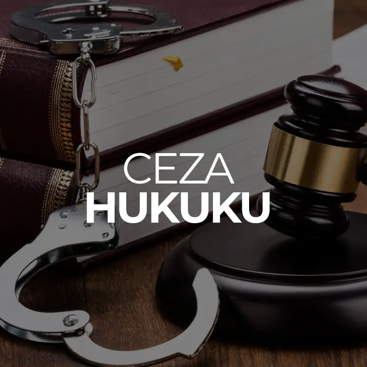 ceza hukuku