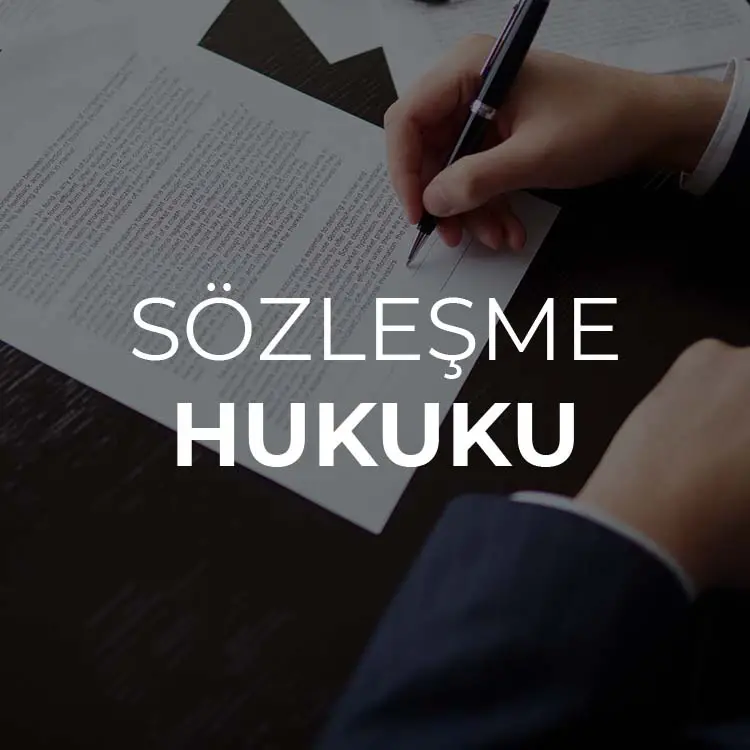 Sözleşme Hukuku